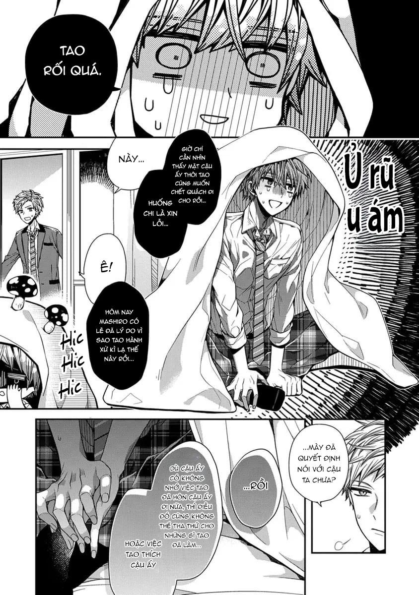 Ngủ ngon nhé, Mashiro yêu dấu của tớ - Chap 2