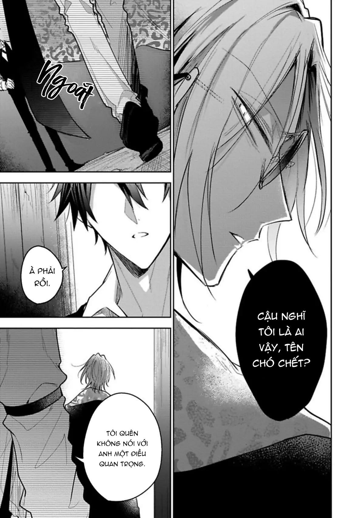 Quý Ngài Sub, Đến Giờ Huấn Luyện Rồi - Chap 1