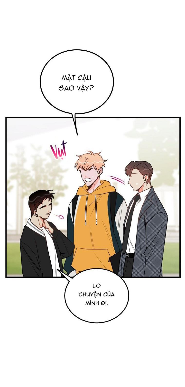 Có Chuyện Gì Xảy Ra với Sự Nổi Tiếng Của Tôi Thế? - Chap 40