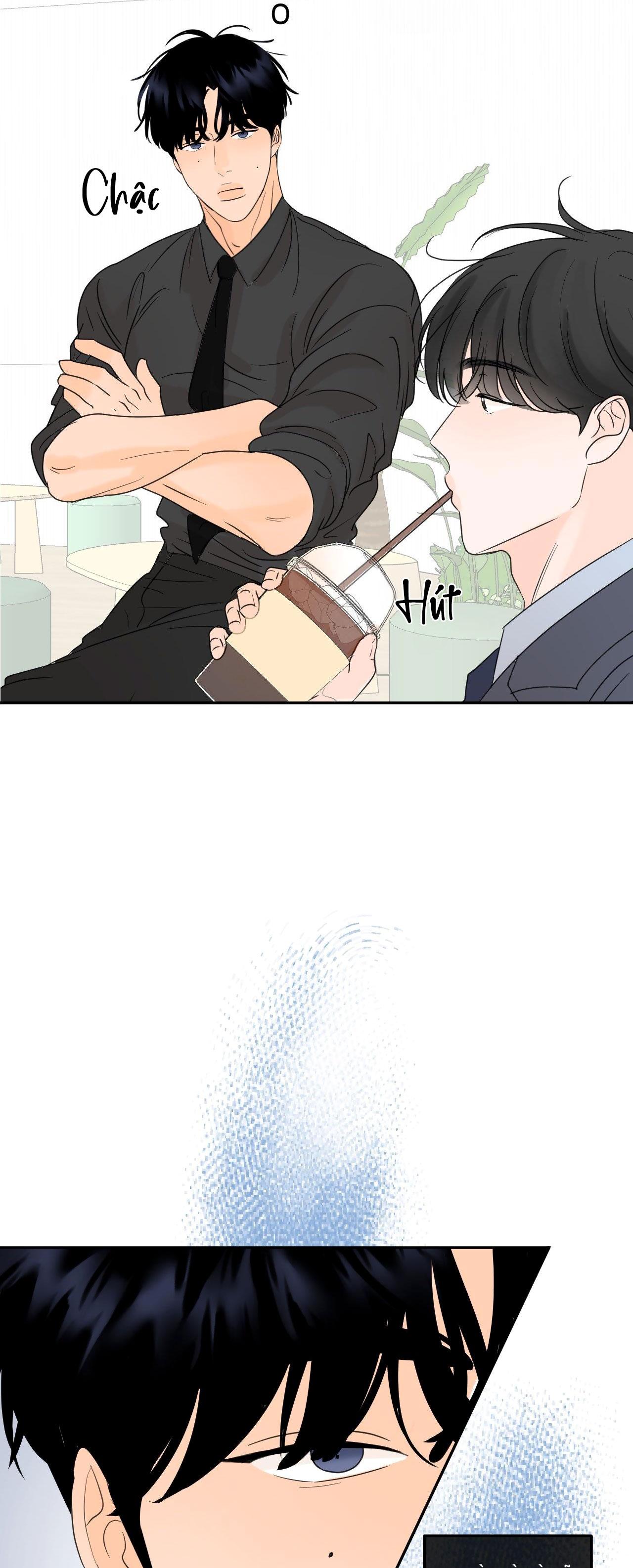 RANH GIỚI HƯƠNG - Chap 6