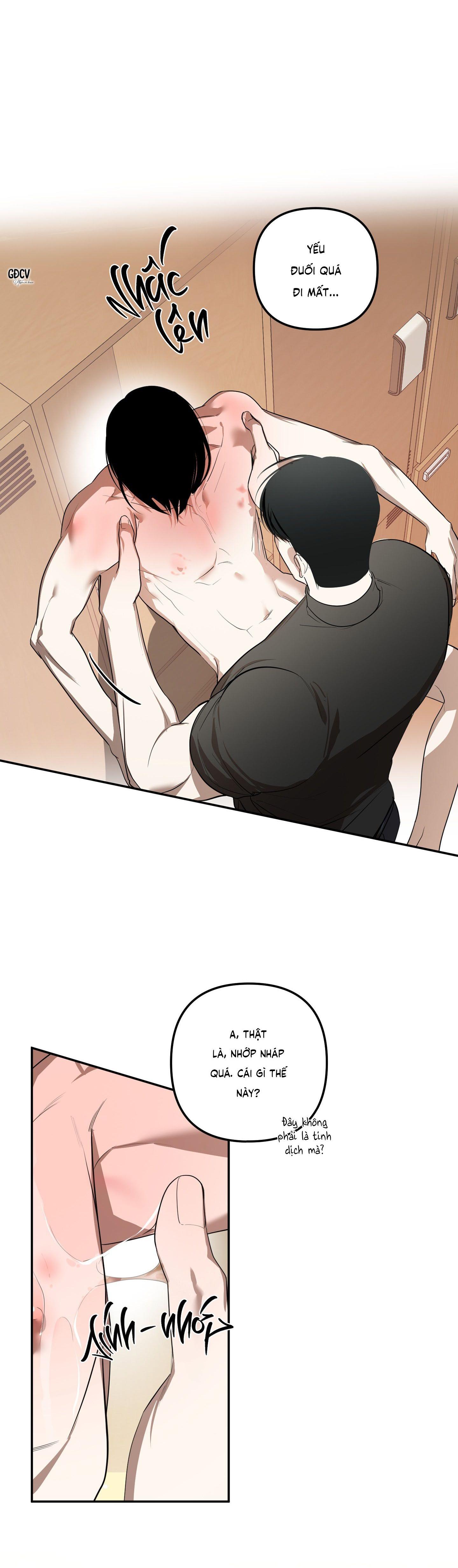 MAU ĐÚT VÀO ĐI - Chap 4