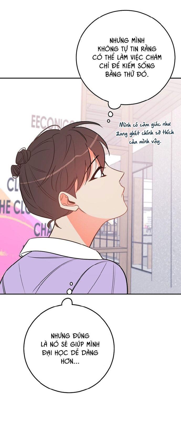 Có Chuyện Gì Xảy Ra với Sự Nổi Tiếng Của Tôi Thế? - Chap 73