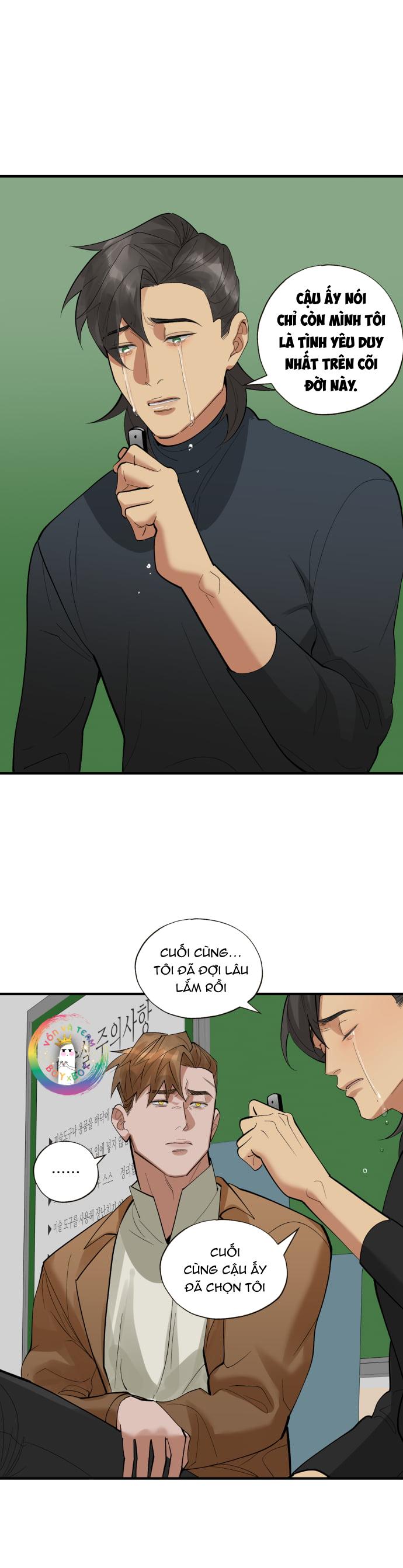 PRY (Trộm Nhìn) -END - Chap 35