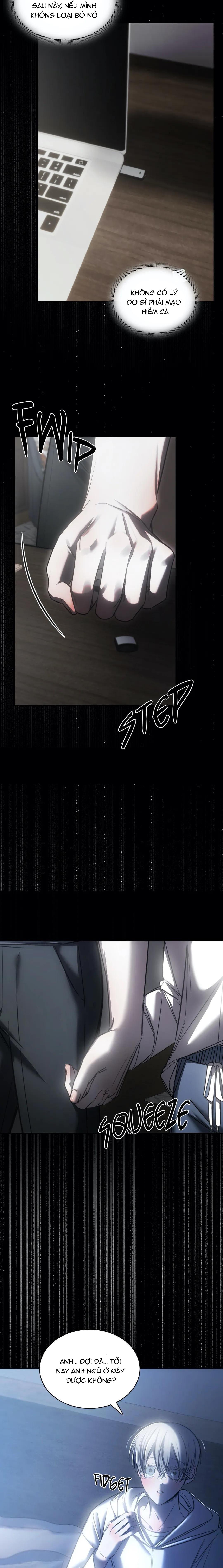 Vực thẳm - Chap 20