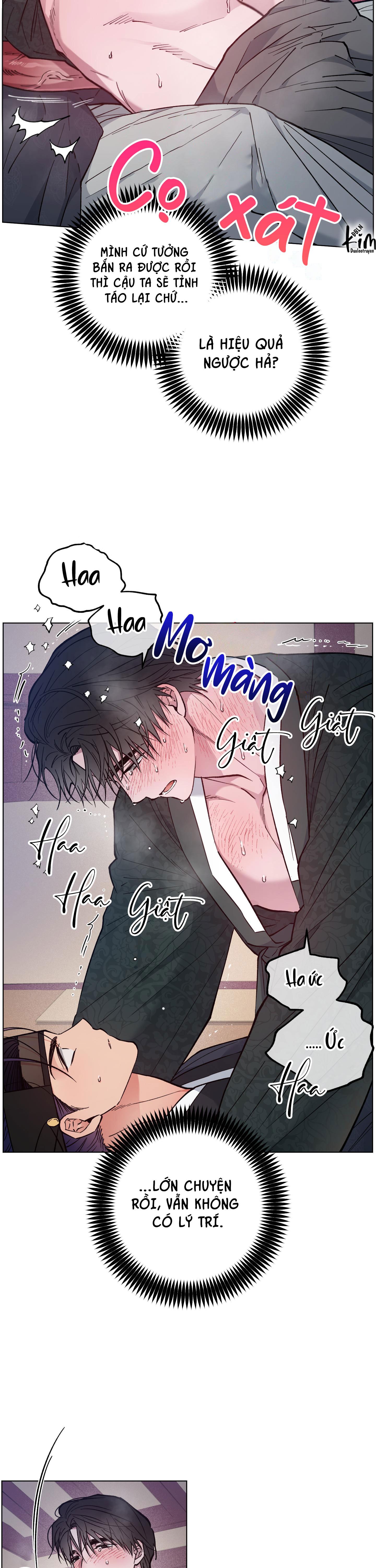 BÌNH MINH CỦA RỒNG - Chap 44