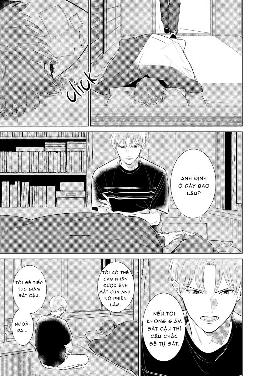 Sayonara no Moment - Chap 1