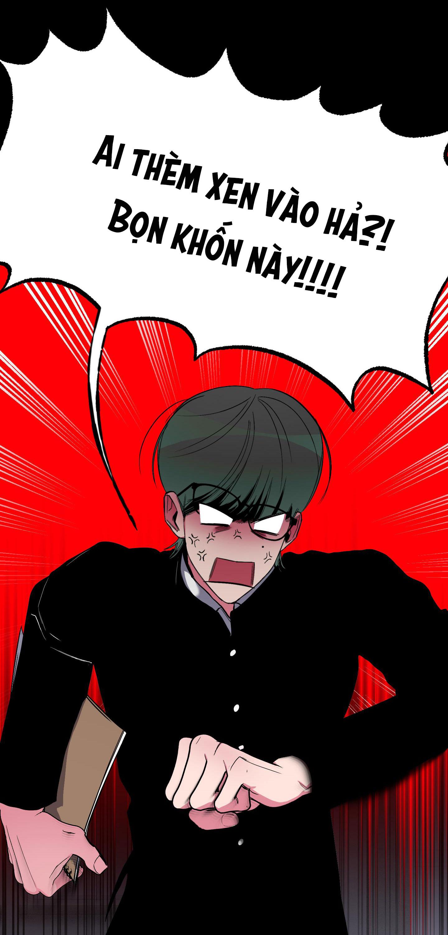 ANH, HÌNH NHƯ EM TĂNG CÂN RỒI - Chap 27