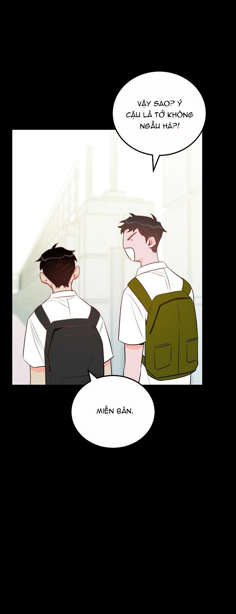 Có Chuyện Gì Xảy Ra với Sự Nổi Tiếng Của Tôi Thế? - Chap 50