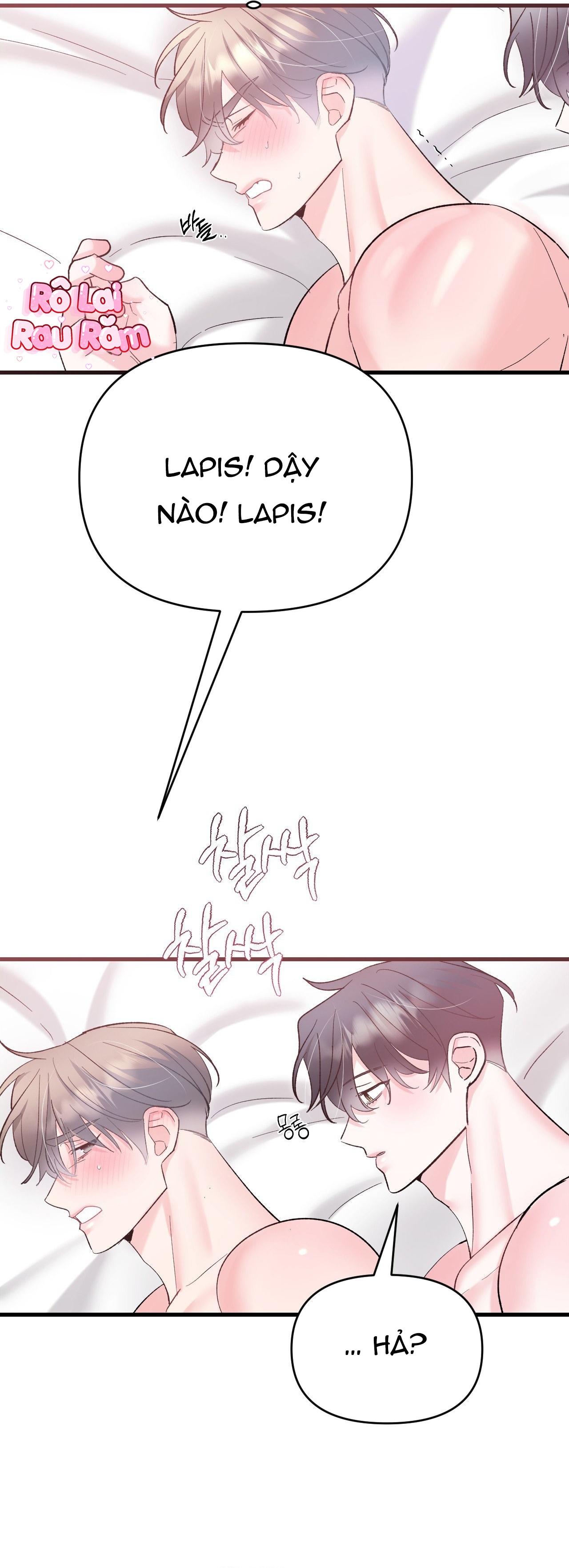 DROP NHỊP ĐẬP - Chap 20