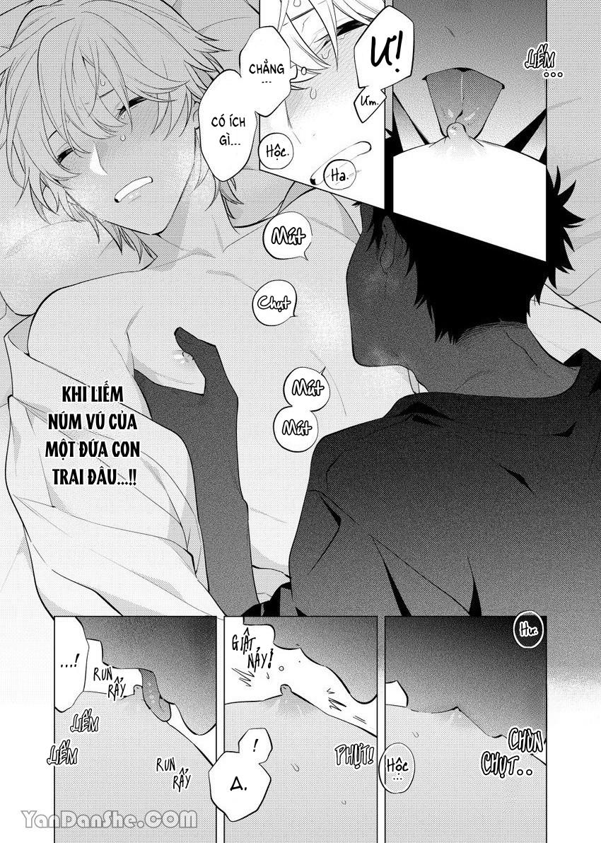 Hắn gọi tôi mỗi tối - Chap 1