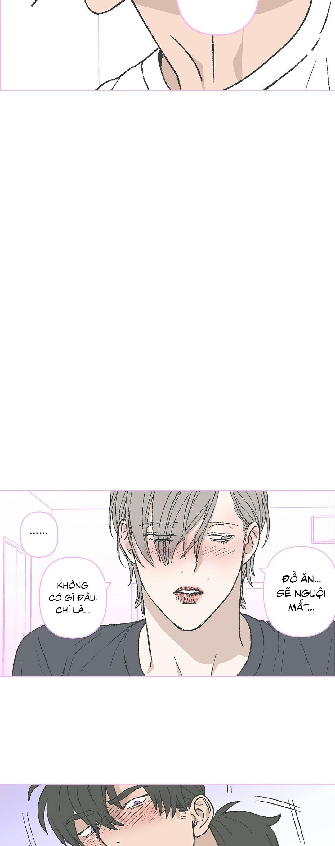 BOY LOVE - FAN BOOK - Chap 4
