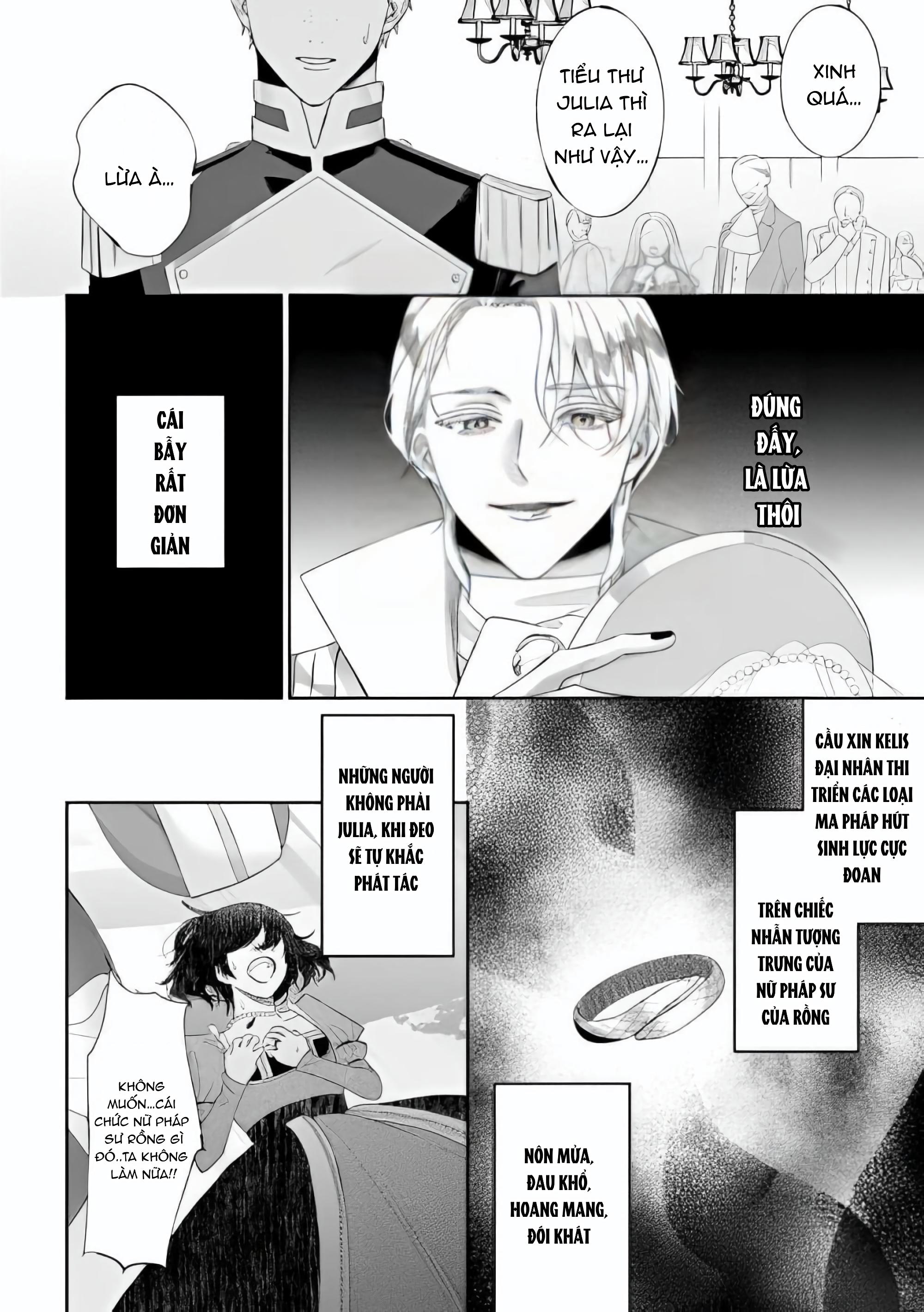 Đâm lao thì phải theo lao - Chap 2