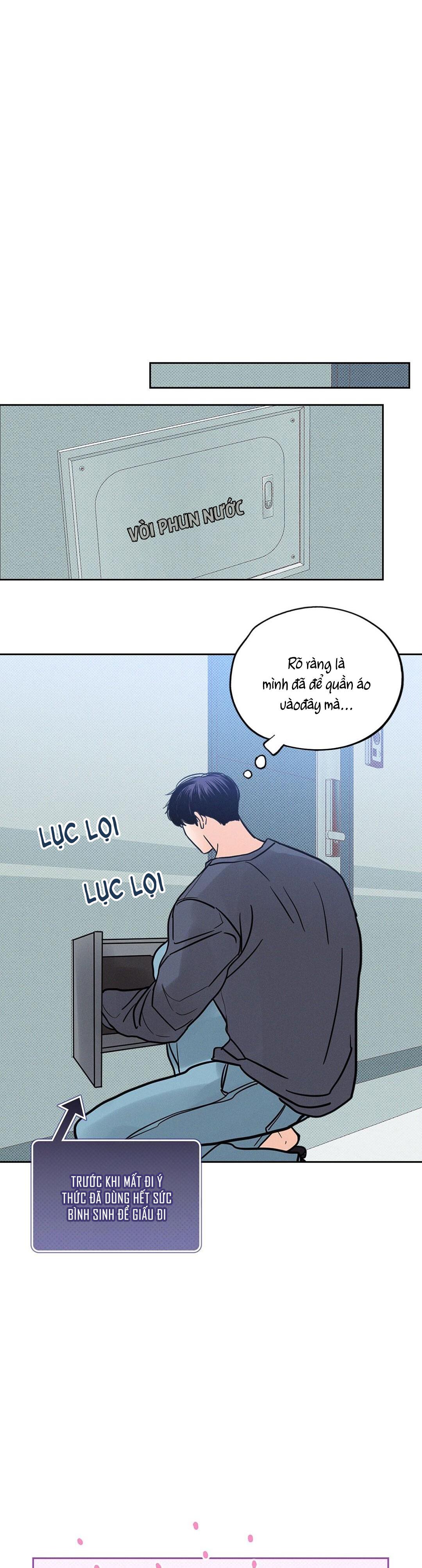 KHI TRĂNG TRÒN MỌC - Chap 6