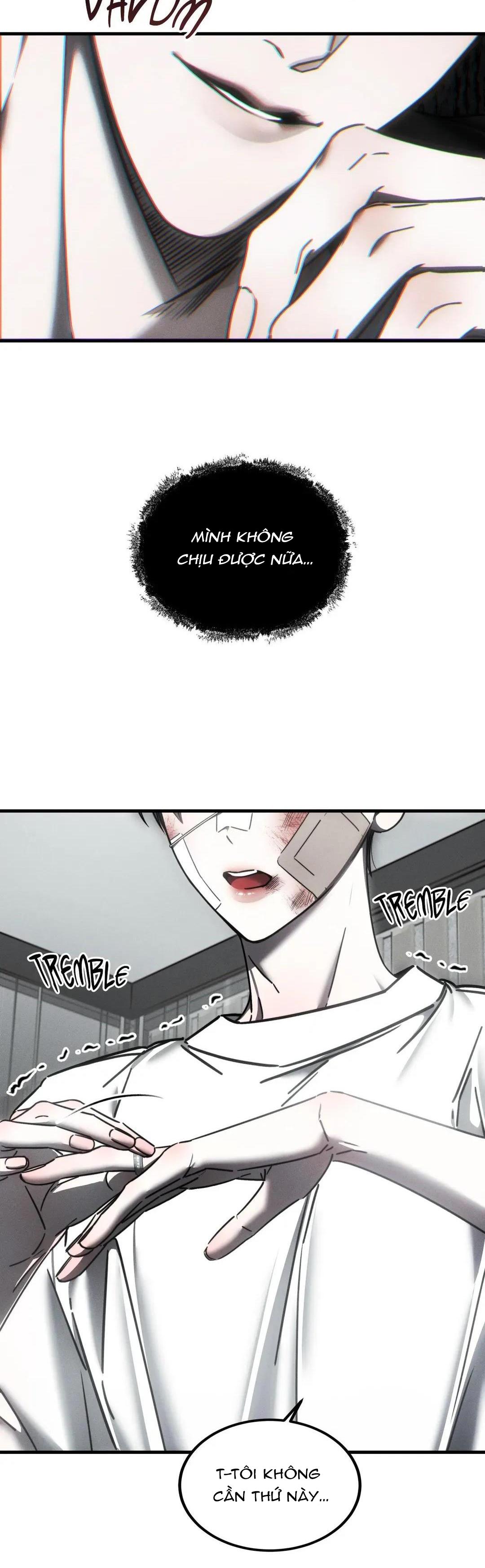 Vực thẳm - Chap 30