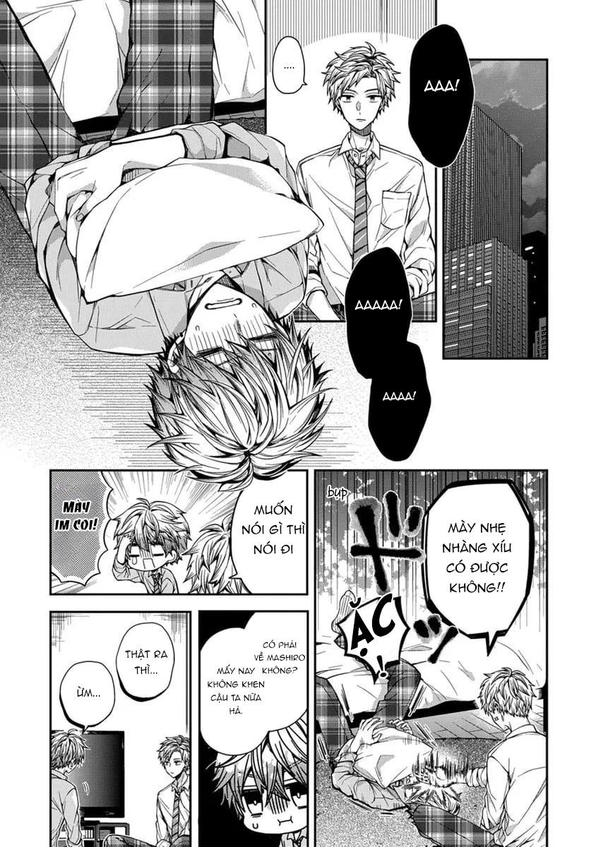 Ngủ ngon nhé, Mashiro yêu dấu của tớ - Chap 2