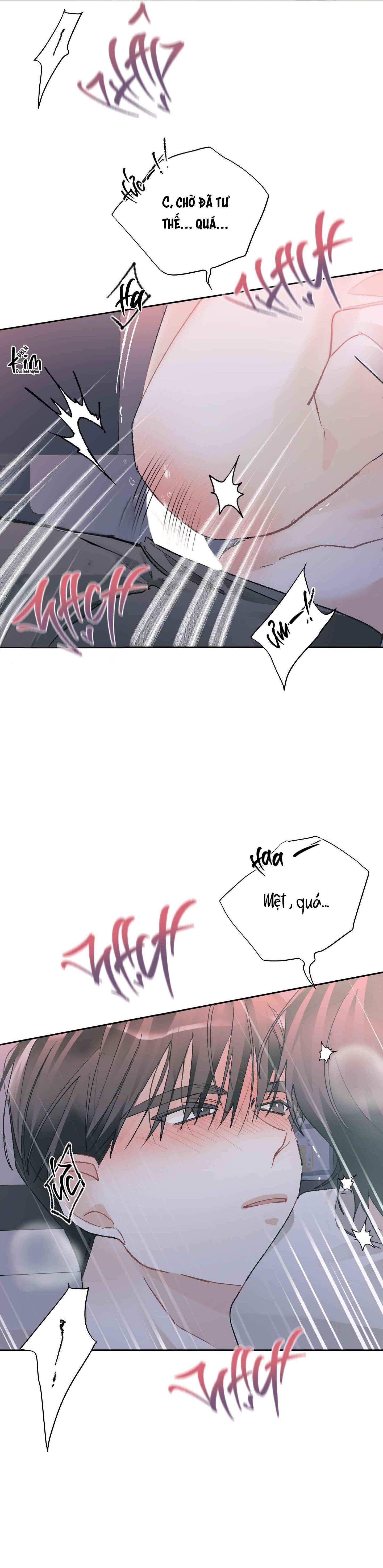 THẾ GIỚI CỦA TÔI KHI KHÔNG CÓ EM - Chap 65