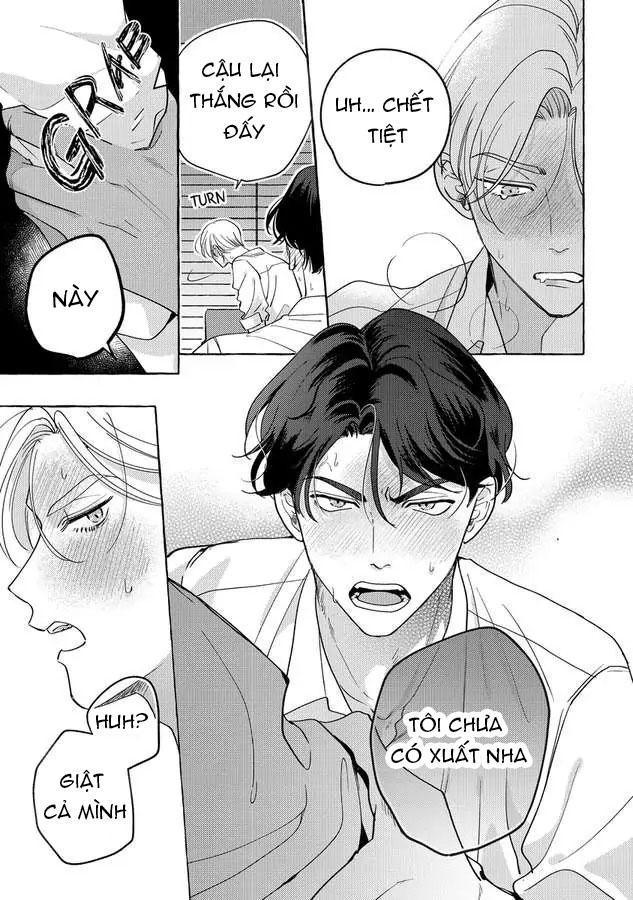 Fake fact lip - Chap 1