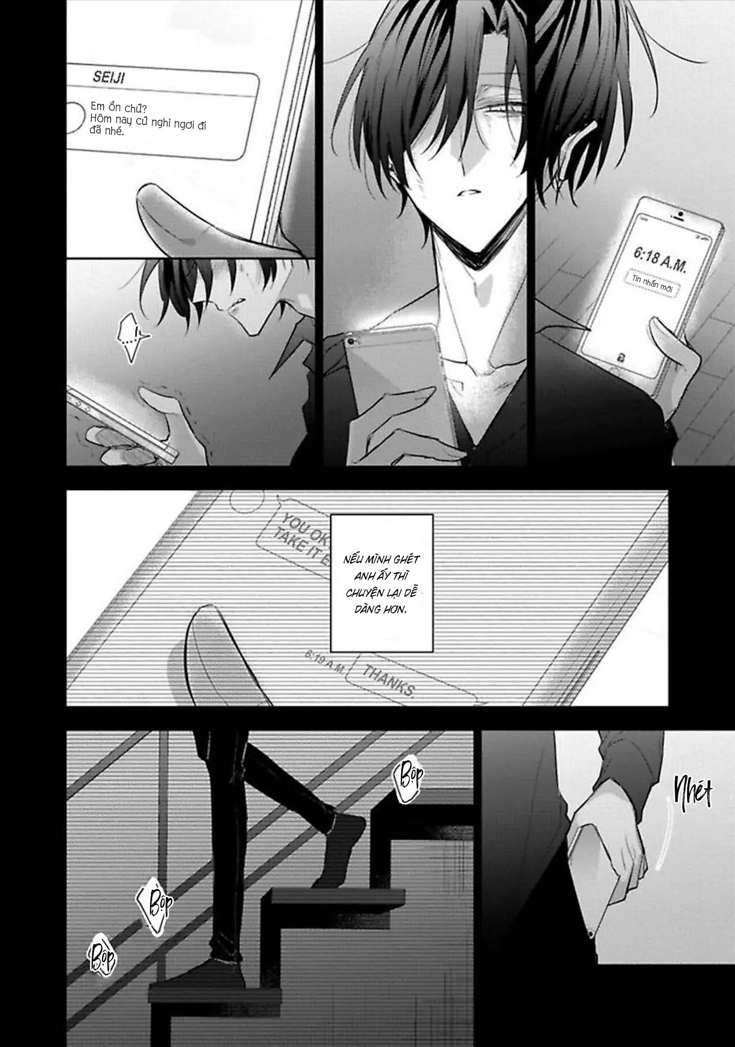 Quý Ngài Sub, Đến Giờ Huấn Luyện Rồi - Chap 4