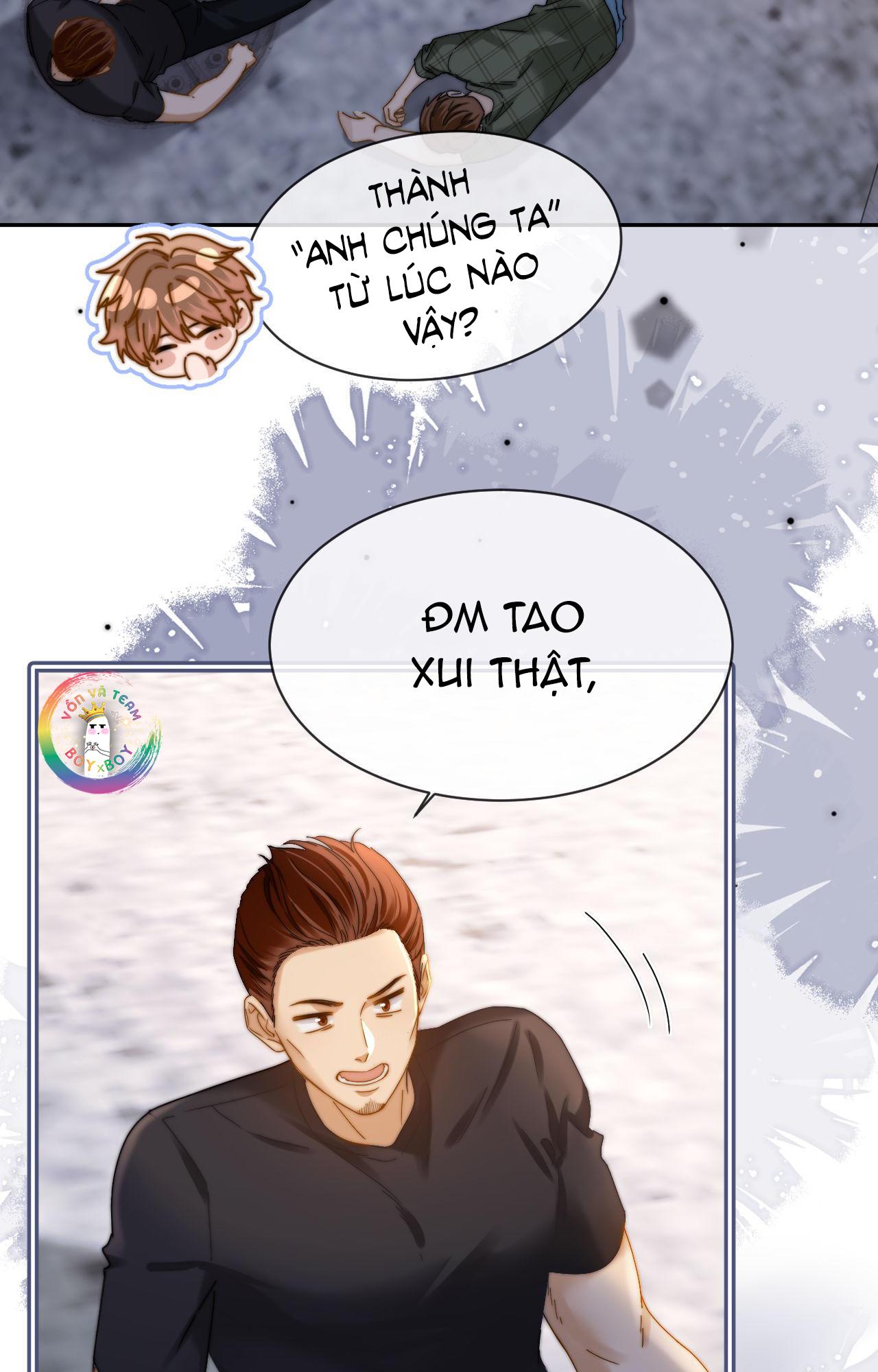 (Drop) Chất Dị Ứng Cực Cute - Chap 44