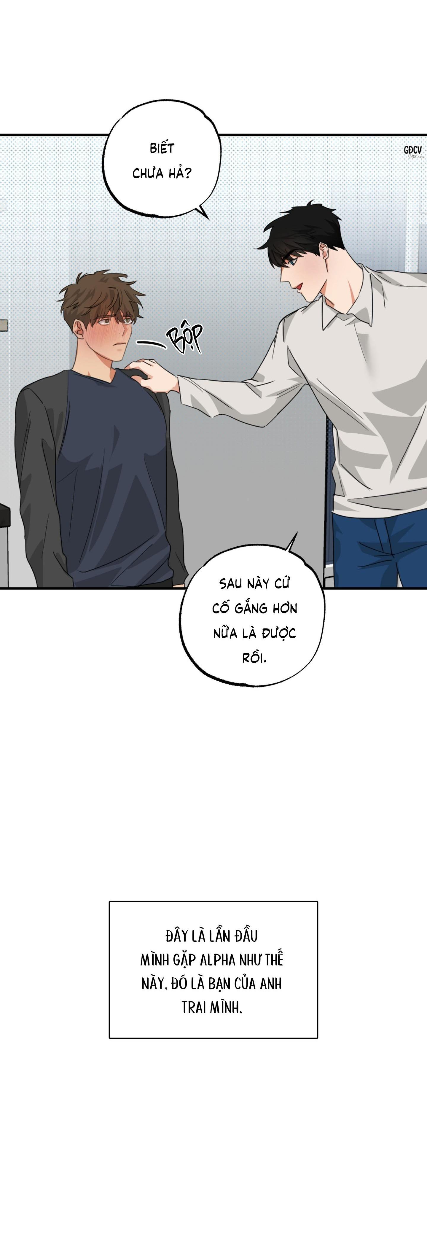 [DROP] FXXKING TEACHING - Chap 6