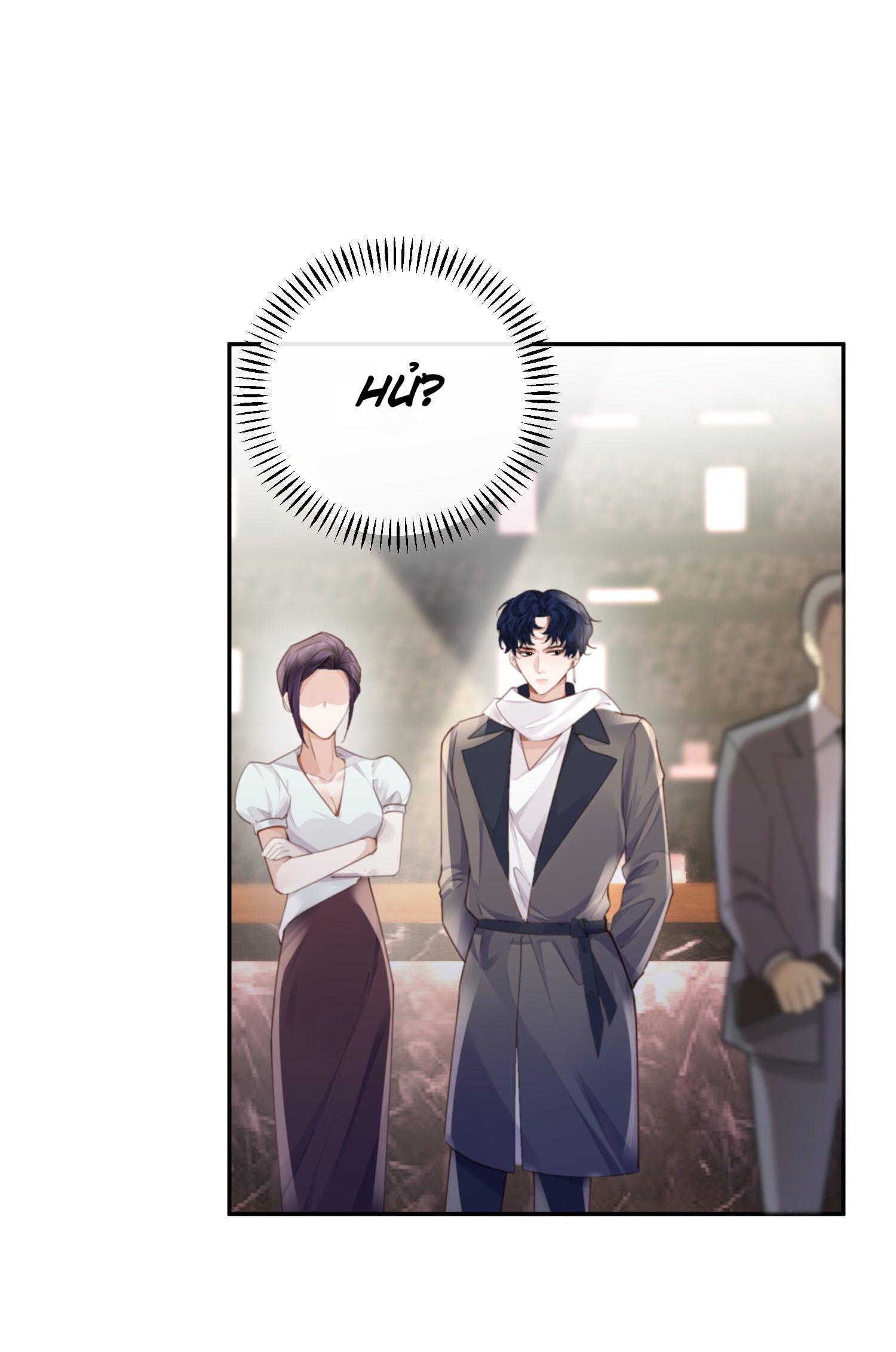 Đặc Chế Cho Riêng Anh - Chap 77