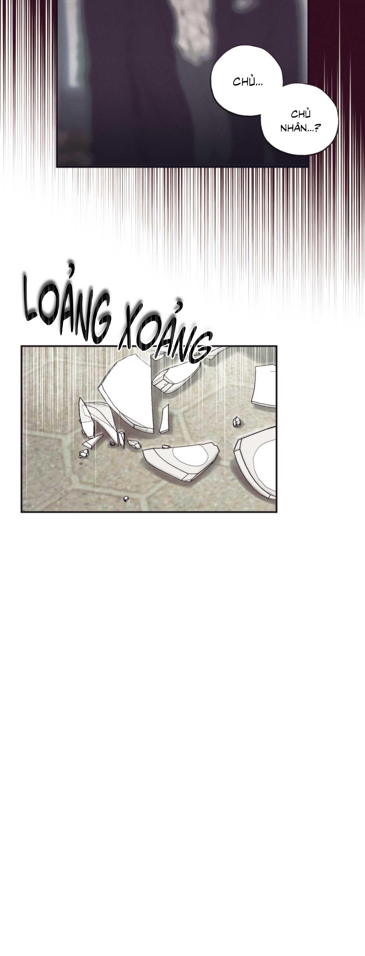 KHU VƯỜN CỦA ESTHER - Chap 1