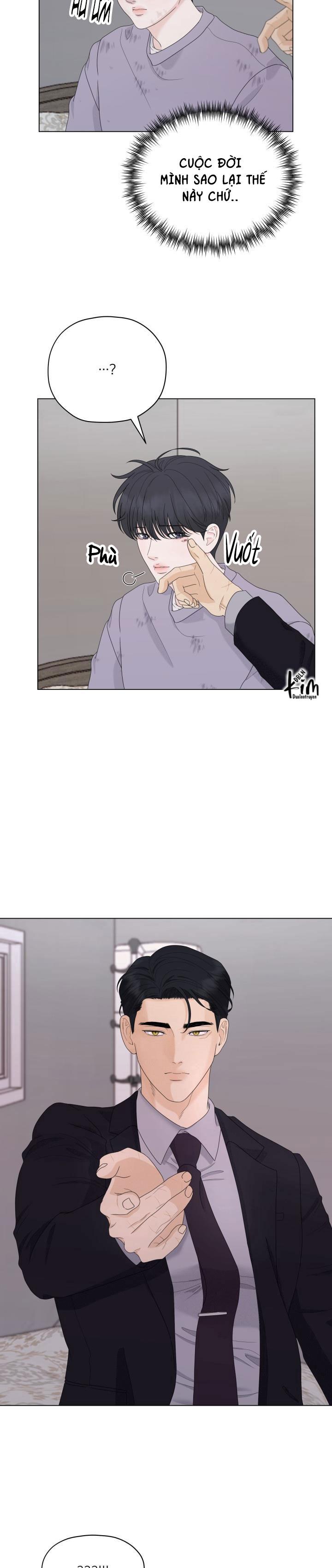 CÁI NÔI CỦA TỘI ÁC - Chap 2