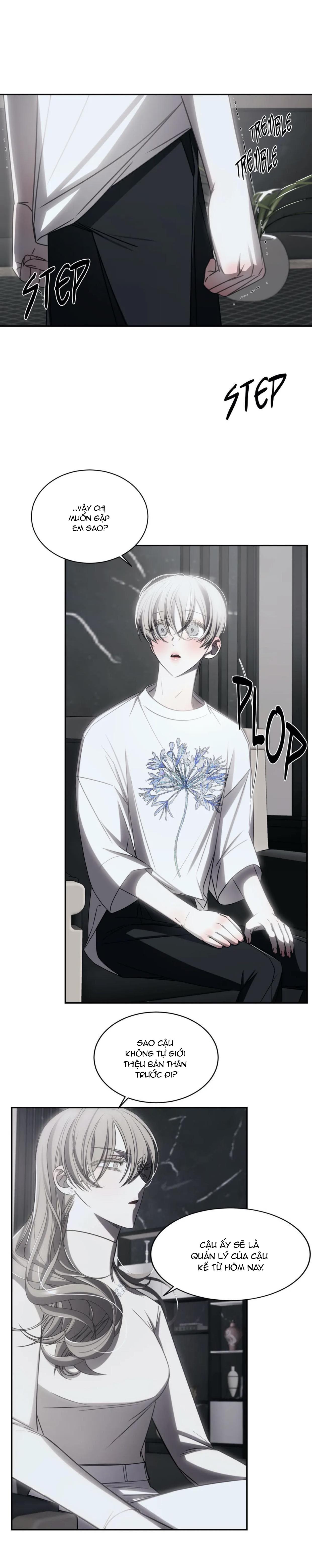 Vực thẳm - Chap 6