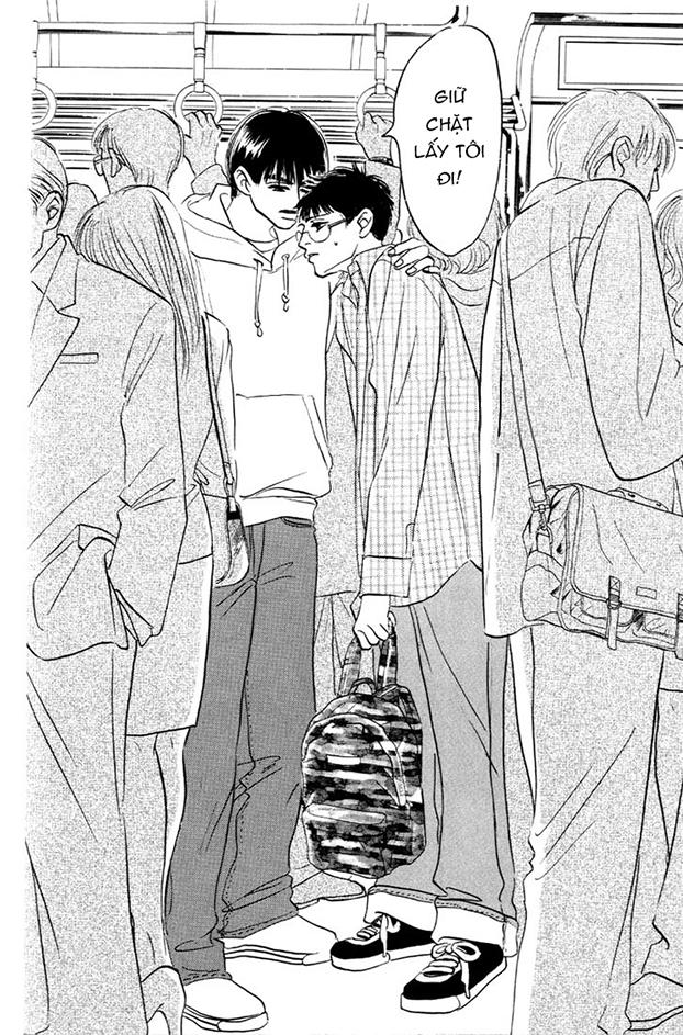 Chuyện Không Như Cậu Nghĩ Đâu - Chap 5