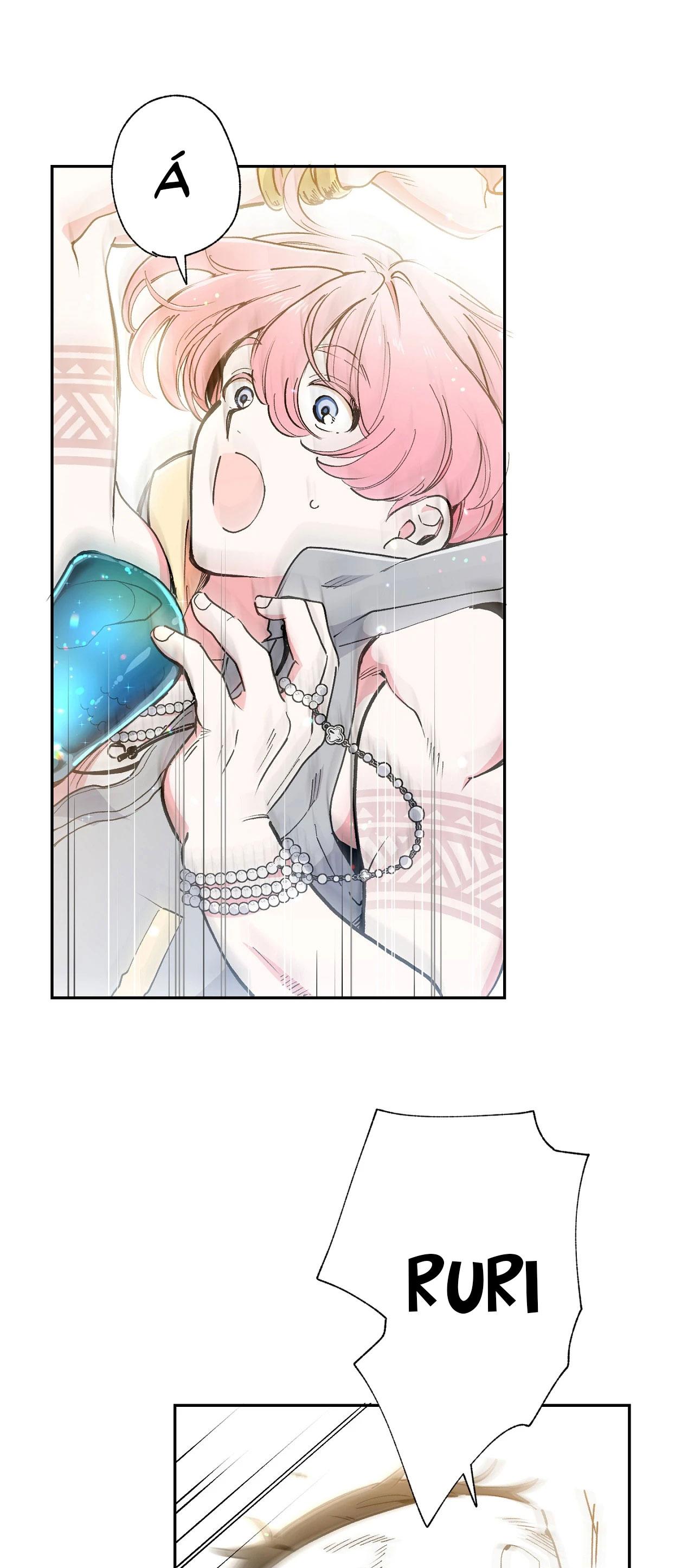 ĐẮM CHÌM TRONG NHIỆT ĐỘ CỦA ANH - Chap 3