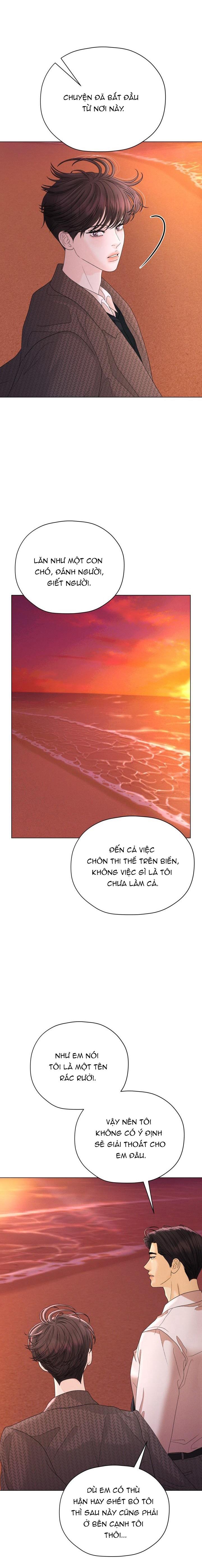 CÁI NÔI CỦA TỘI ÁC - Chap 22