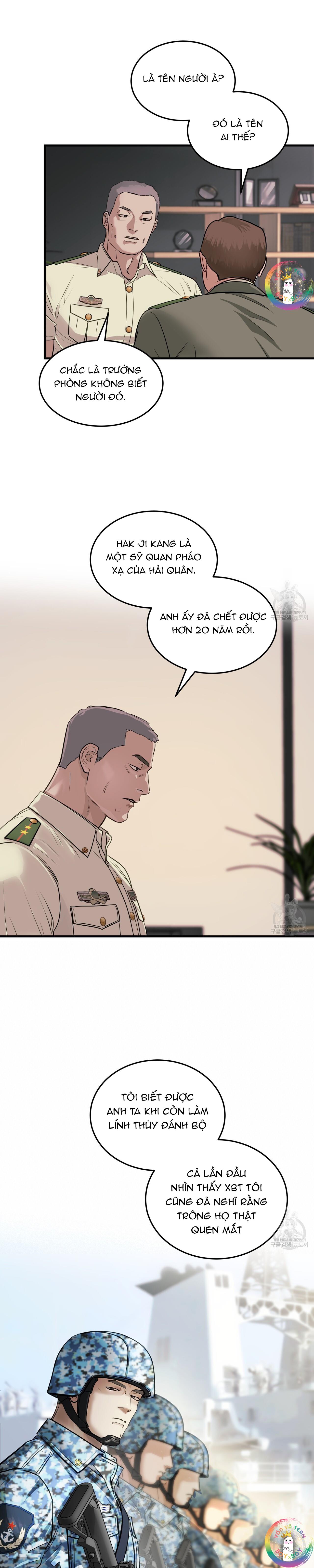 [DROP] Người Lạ Trong Gương - Chap 20