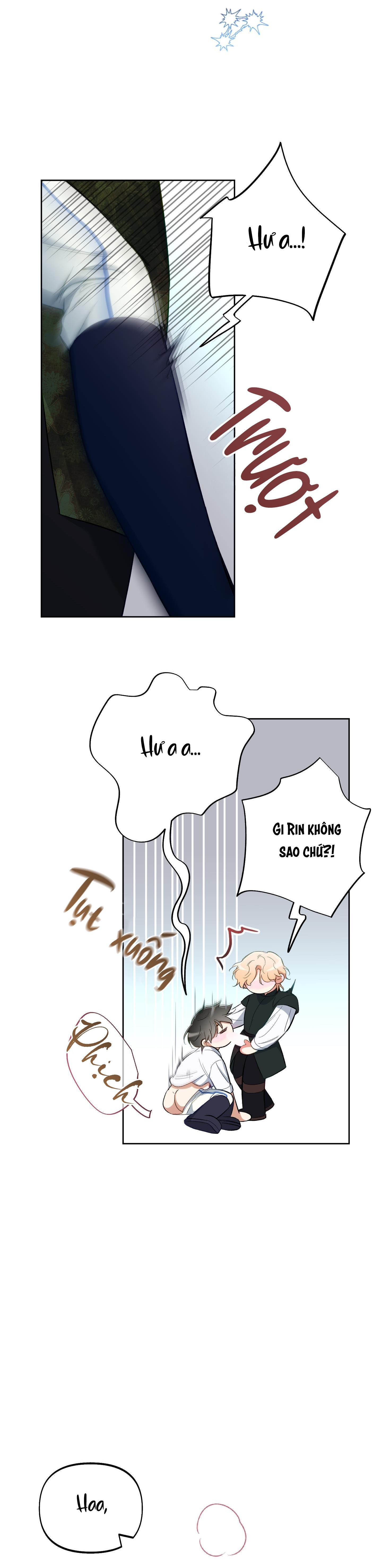 (NP) TRỞ THÀNH VUA CÔNG LƯỢC - Chap 59