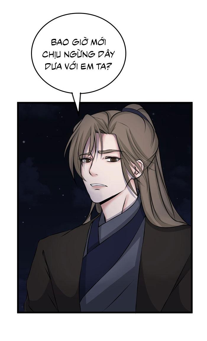 Sao cứ phải dây dưa với nhân vật phụ như ta - Chap 14