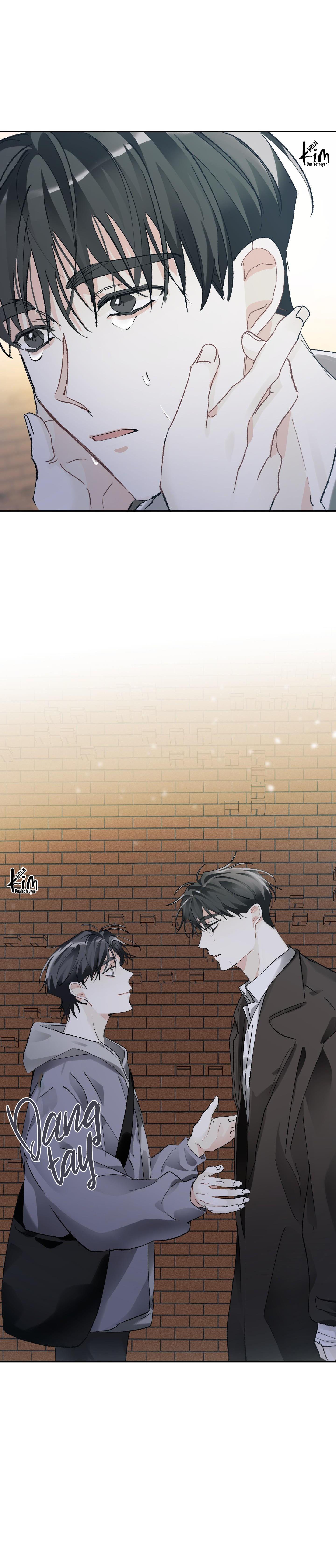 THẾ GIỚI CỦA TÔI KHI KHÔNG CÓ EM - Chap 57