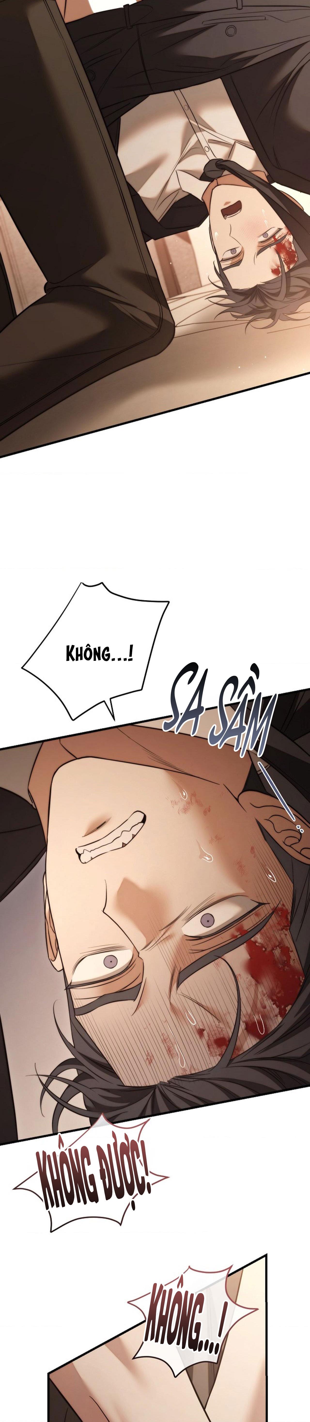 (ABO) MỐI QUAN HỆ KHÔNG HOÀN CHỈNH - Chap 54