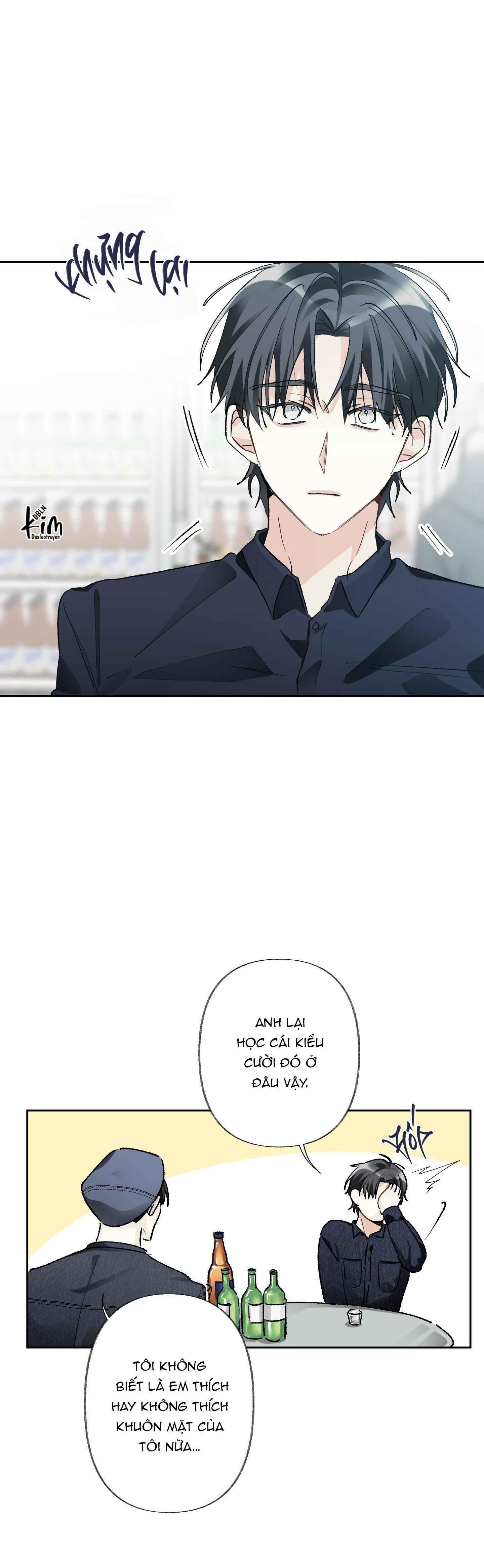 THẾ GIỚI CỦA TÔI KHI KHÔNG CÓ EM - Chap 63