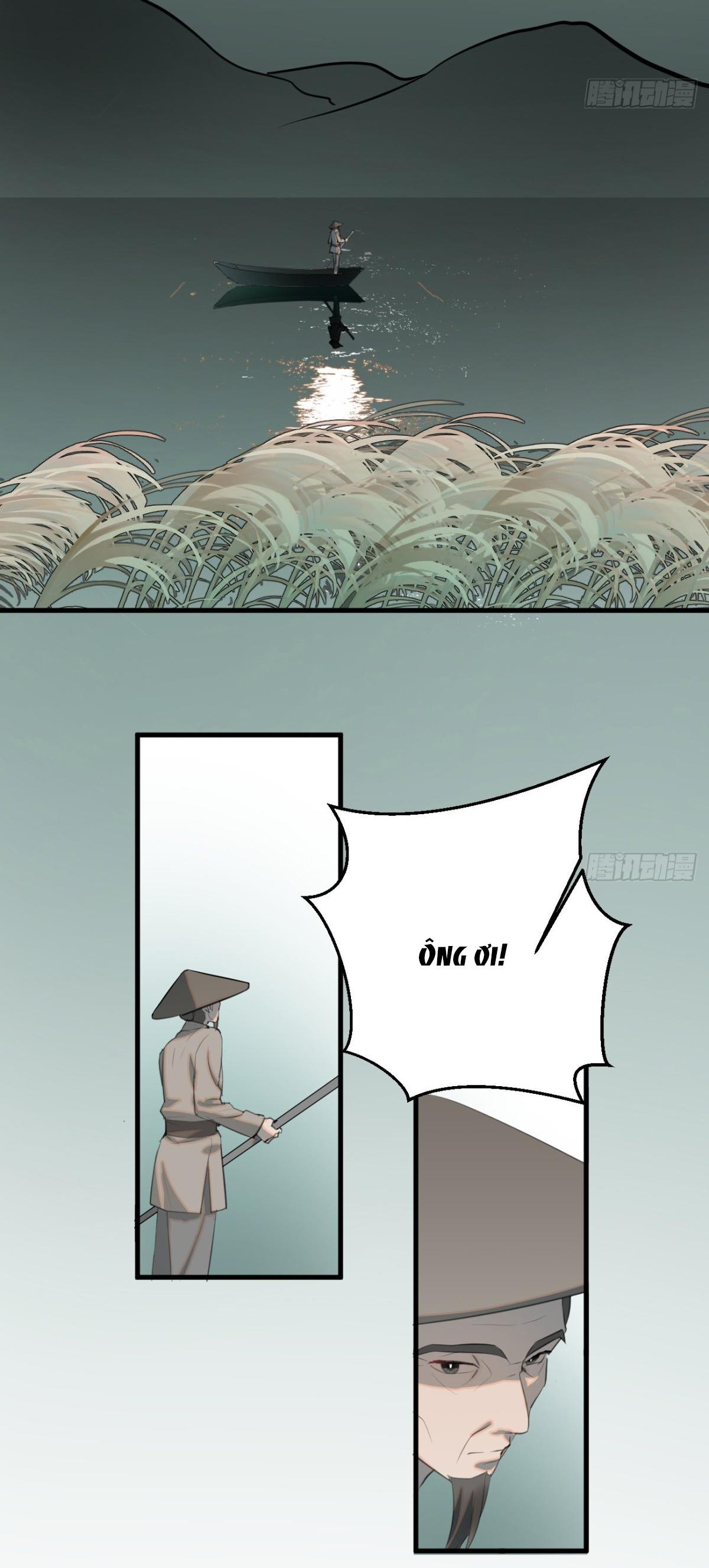 Tà thần của riêng tôi - Chap 12