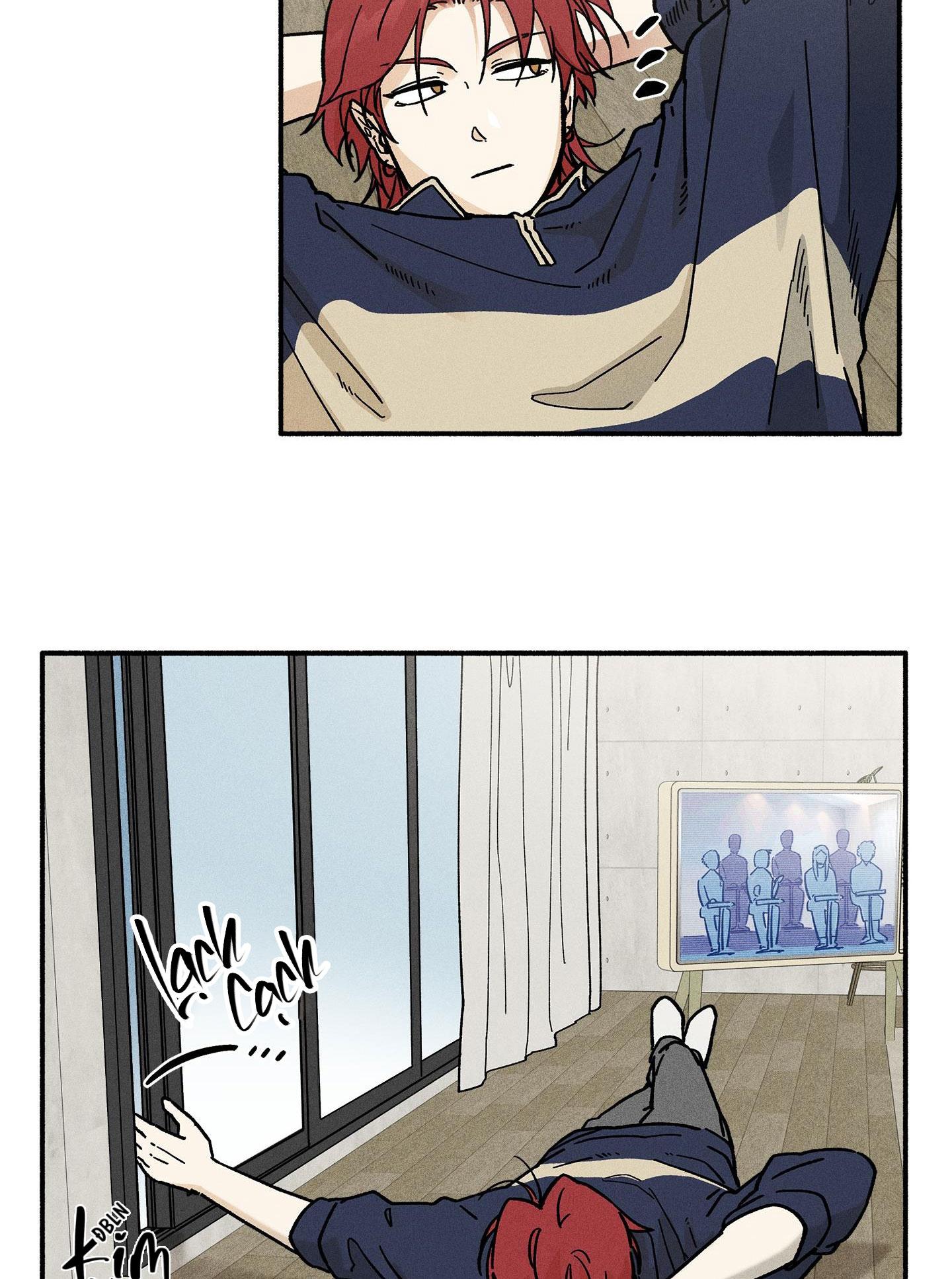 LÃNG MẠN KHÔNG TRỌNG LỰC - Chap 39