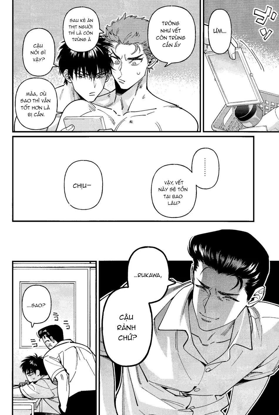 Doujinshi Tổng Hợp - Chap 255