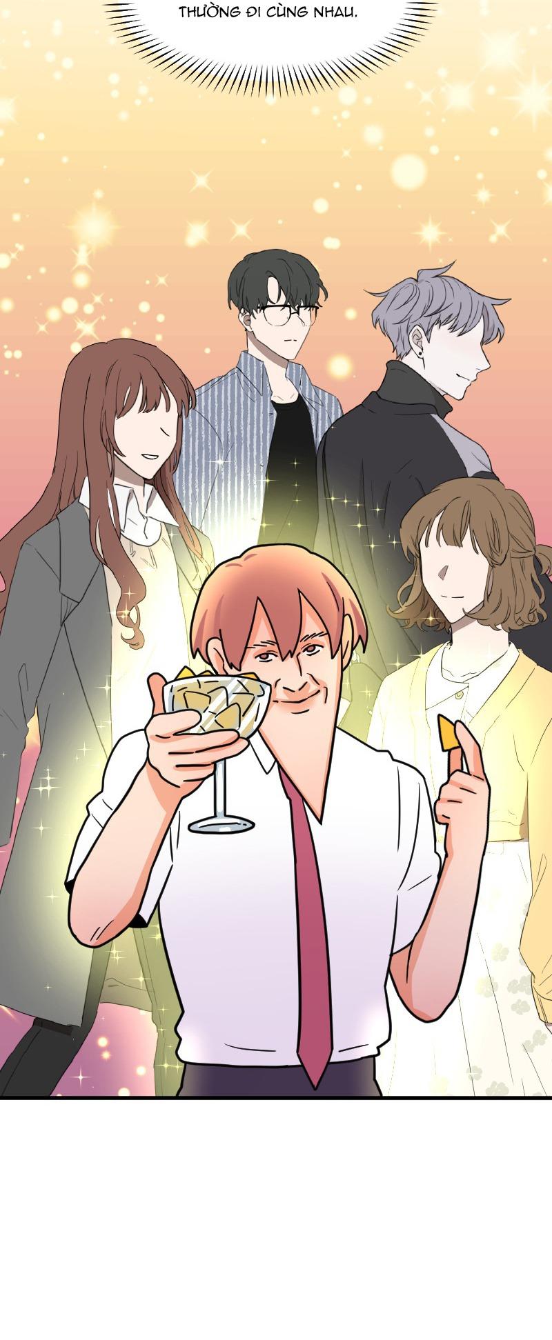 Truyện Ngôn Nhưng Không Ngôn Lắm - Chap 71