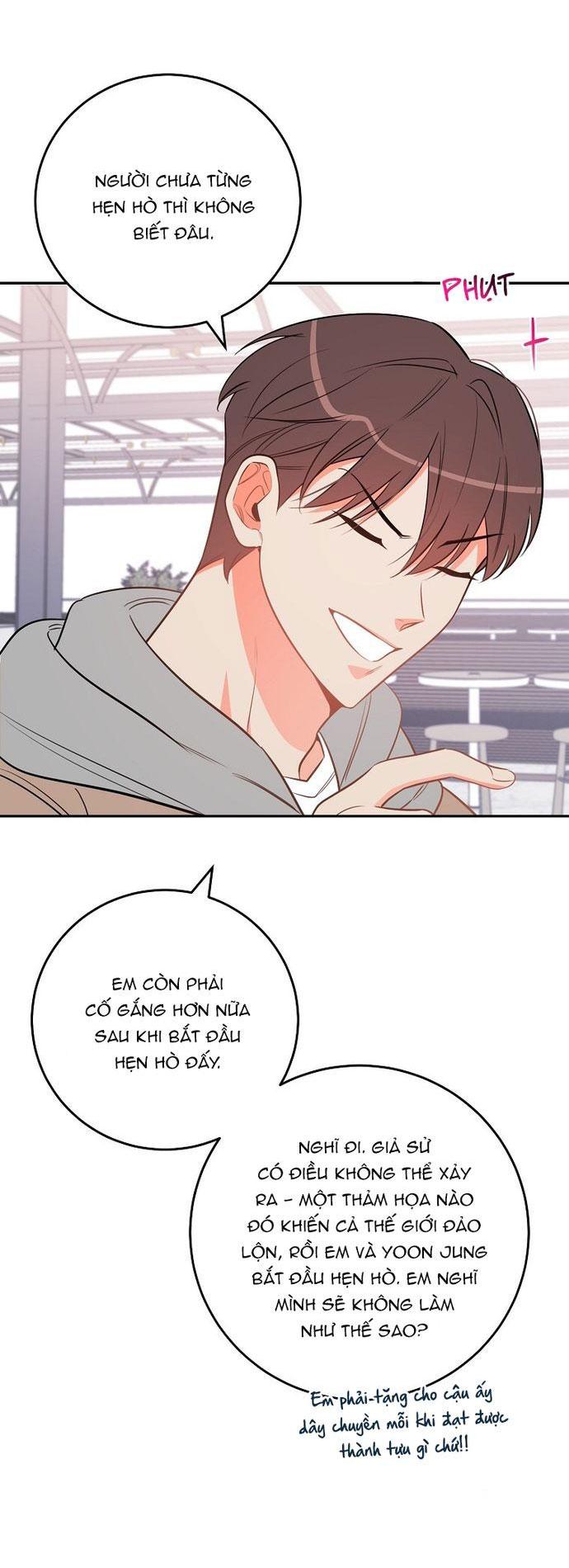 Có Chuyện Gì Xảy Ra với Sự Nổi Tiếng Của Tôi Thế? - Chap 73