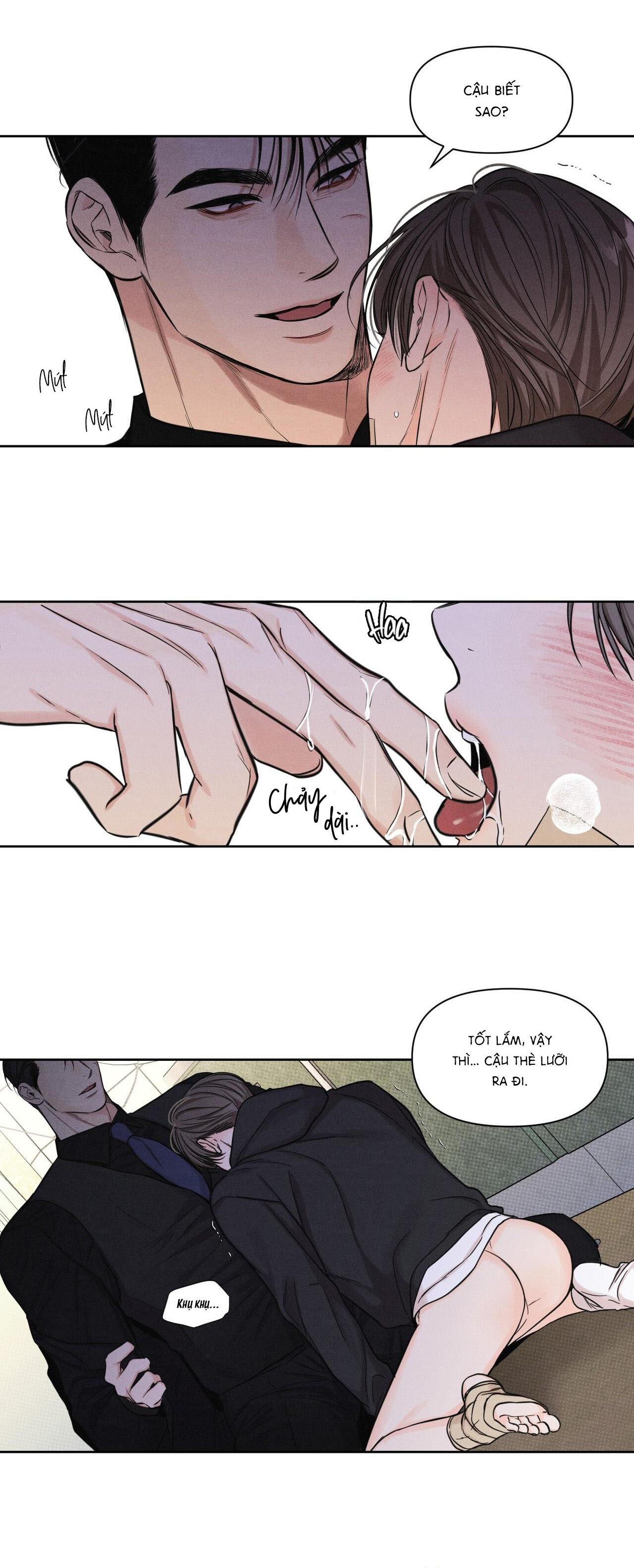 (CBunu) Công Việc Làm Thêm Thời Vụ - Chap 10
