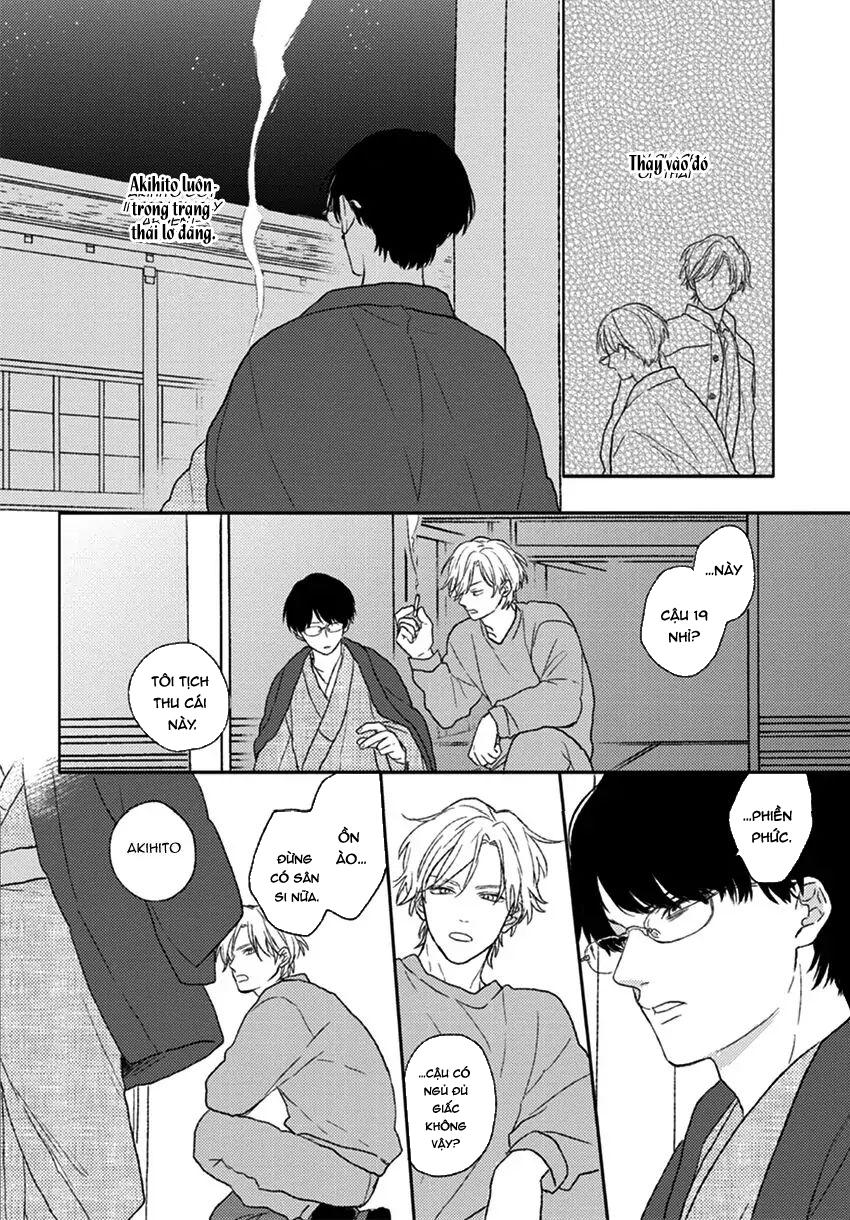 Rakka Ryuusui no Hoshi - Chap 1