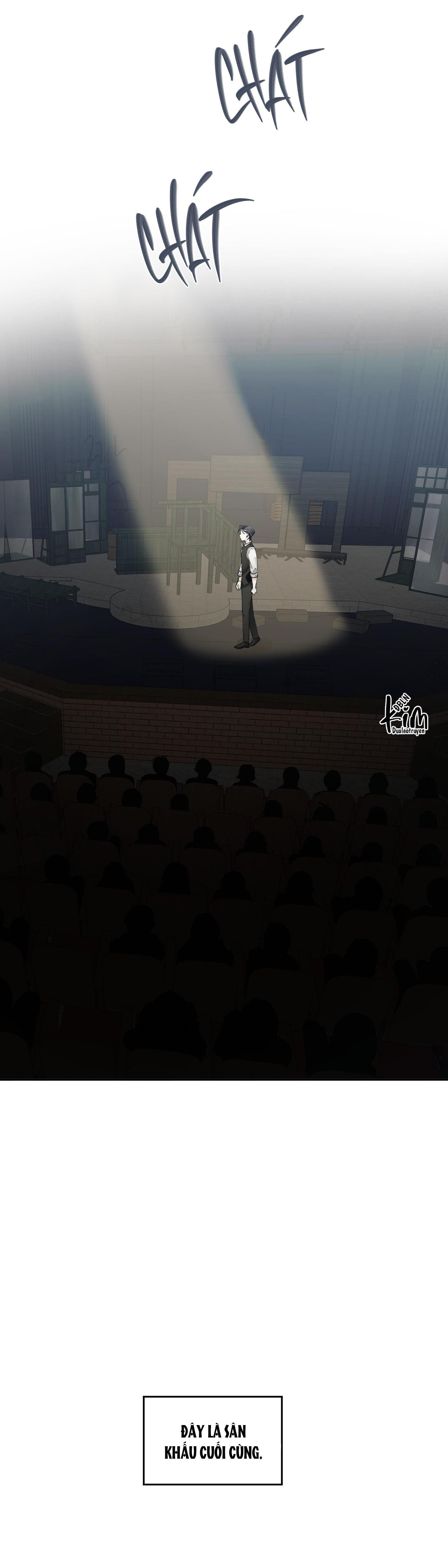 THẾ GIỚI CỦA TÔI KHI KHÔNG CÓ EM - Chap 56