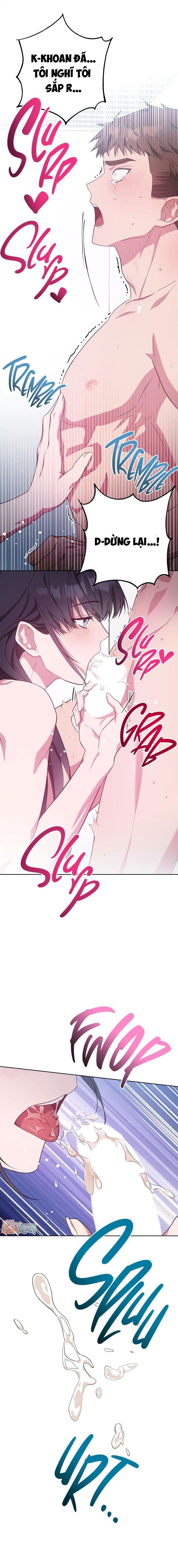 Cô bạn gái bí mật ở đại học - Chap 6