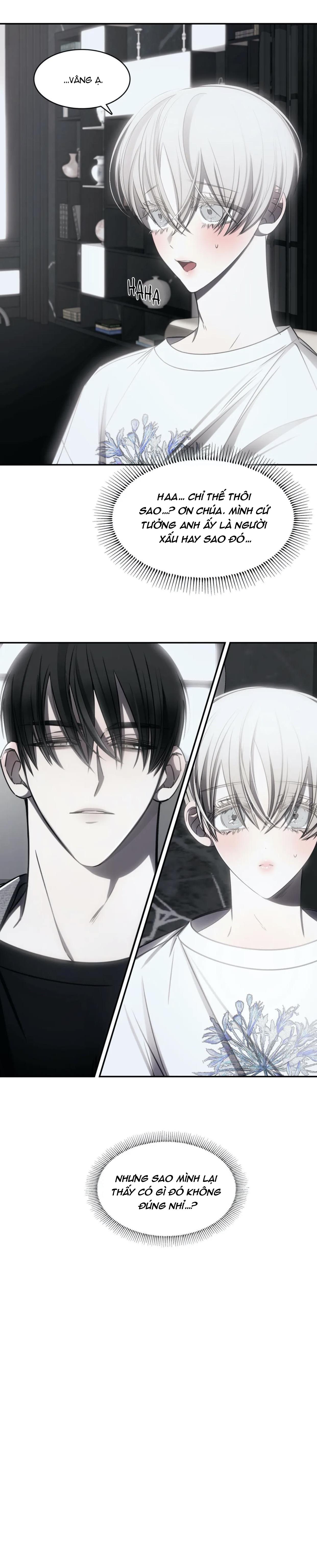 Vực thẳm - Chap 6