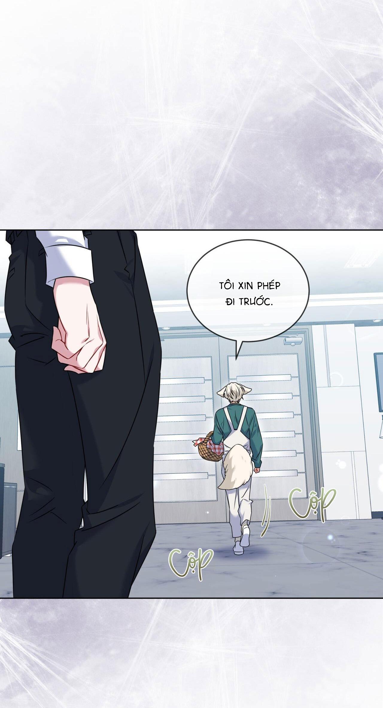 |DROP| Tiệm đồ uống của cáo Flynn - Chap 4