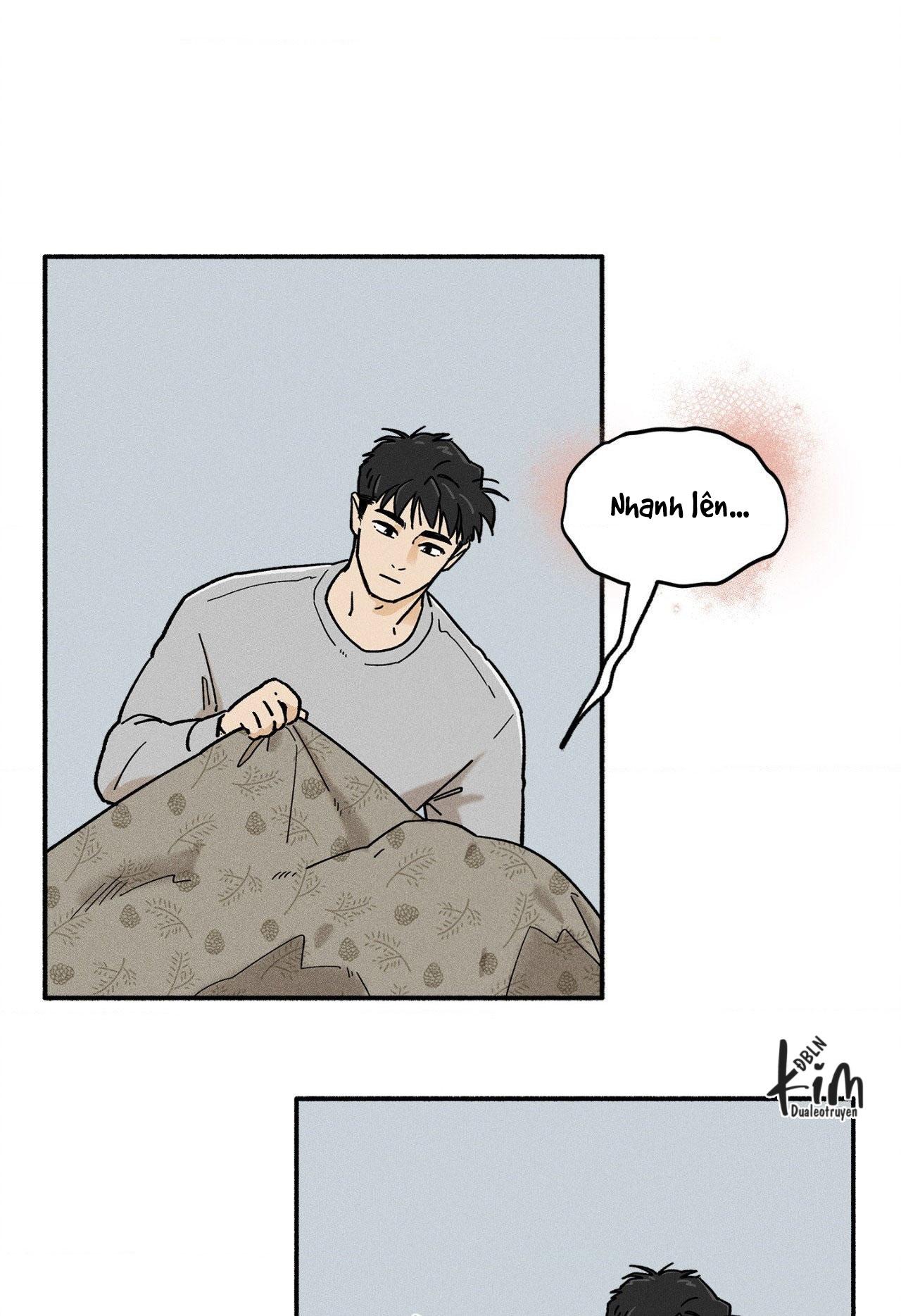 LÃNG MẠN KHÔNG TRỌNG LỰC - Chap 41