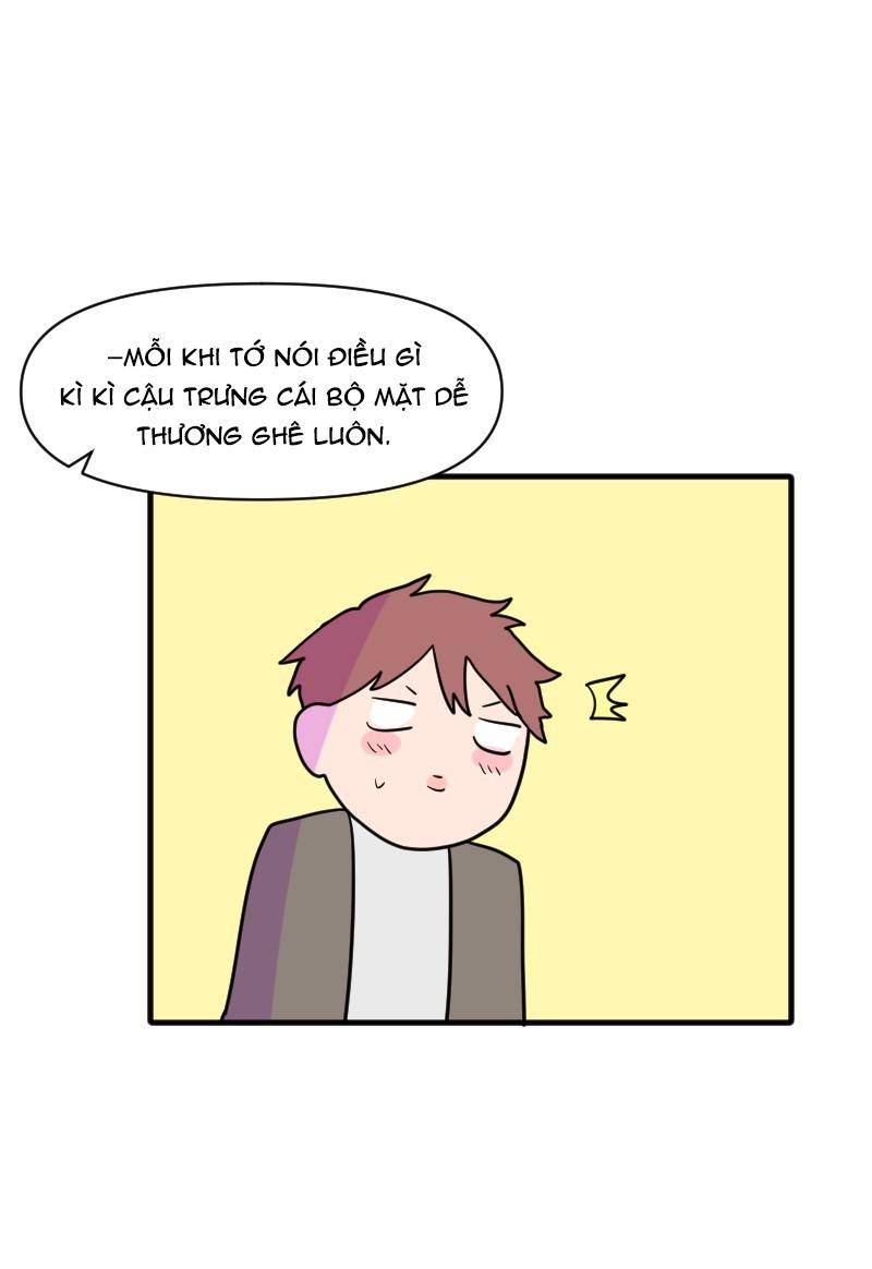 Truyện Ngôn Nhưng Không Ngôn Lắm - Chap 61